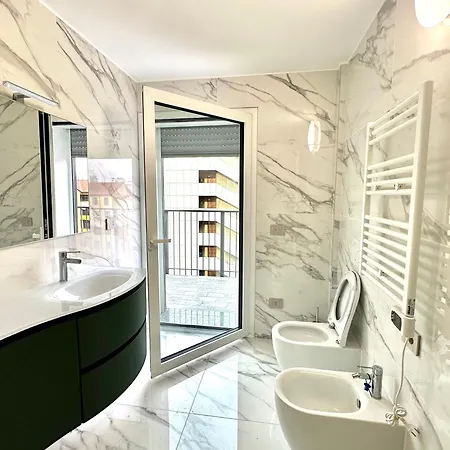Be-c0 Sempione Luxury Lejlighed Milano