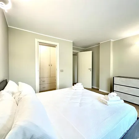 Be-c0 Sempione Luxury Lejlighed Milano