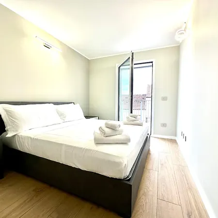 Be-c0 Sempione Luxury Milano