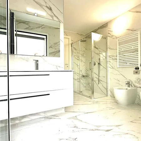 Be-c0 Sempione Luxury Lejlighed *
